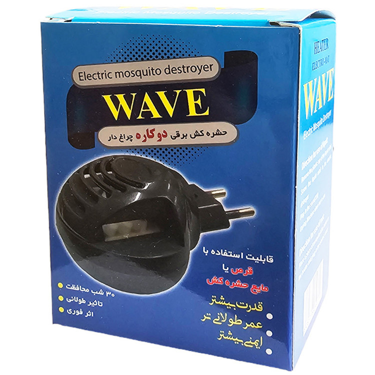 حشره کش برقی قرصی WAVE