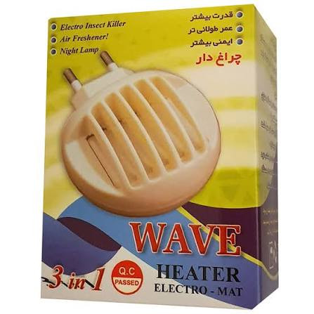 حشره کش برقی قرصی WAVE